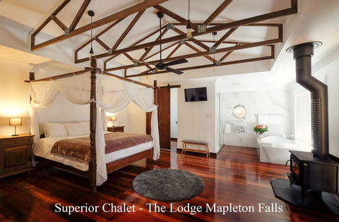 The Lodge Mapleton Falls - Darwin Holiday 0