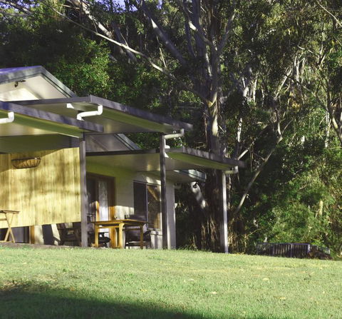 The Lodge Mapleton Falls - Darwin Holiday 2