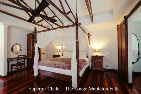 The Lodge Mapleton Falls - Darwin Holiday 3