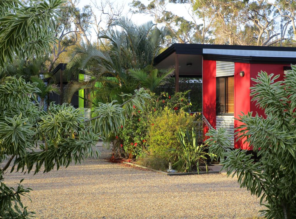 Mount Tom QLD Darwin Holiday