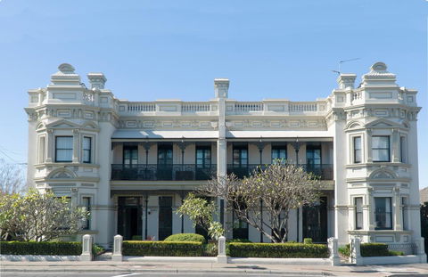 The Lurline Randwick - Darwin Holiday 2