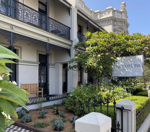 The Lurline Randwick - Darwin Holiday 1