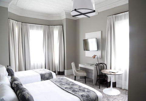 The Lurline Randwick - Darwin Holiday 0