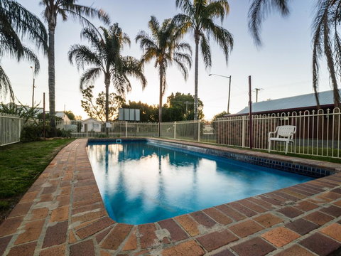 The Major Mitchell Motel - Darwin Holiday 0