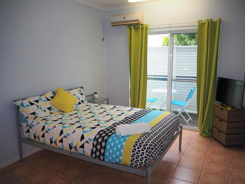 The Martyn Budget Apartment (no A/c) - Darwin Holiday 2