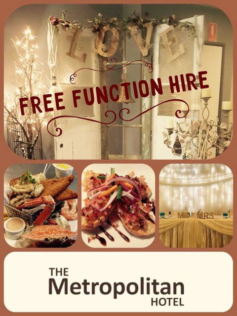 The Metropolitan Hotel - Darwin Holiday 3