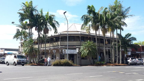 The Middle Pub - Darwin Holiday 0