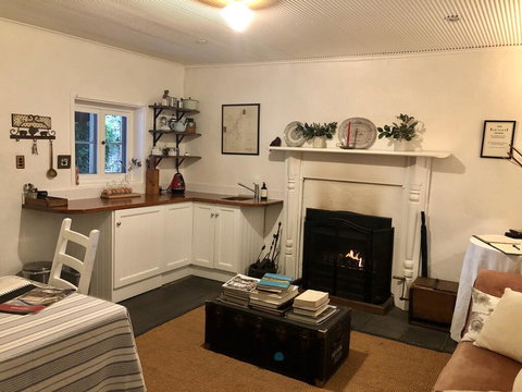 The Miners Cottage, Barossa - Darwin Holiday 2