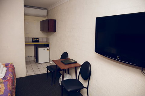 The Miners Rest Motel - Darwin Holiday 1