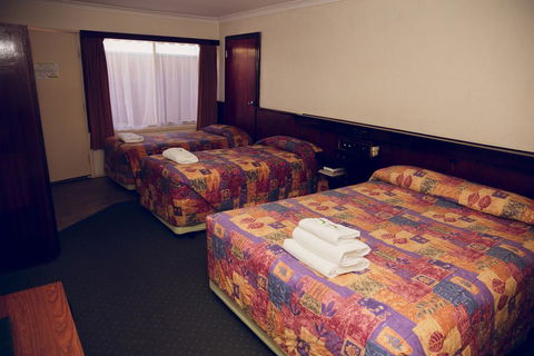 The Miners Rest Motel - Darwin Holiday 3
