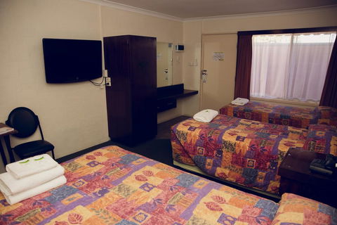 The Miners Rest Motel - Darwin Holiday 2