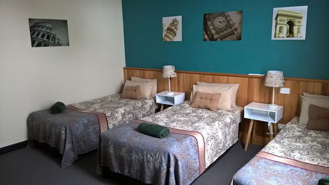 The Moe Motor Inn - Darwin Holiday 3