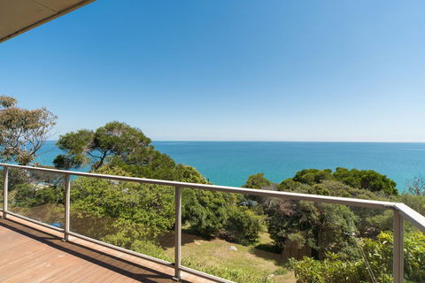 The Mount Martha Lookout - Darwin Holiday 1