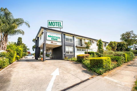 The Mulgrave Motel - Under New Management - Formerly Mulgrave Court Motor Inn - Darwin Holiday 0