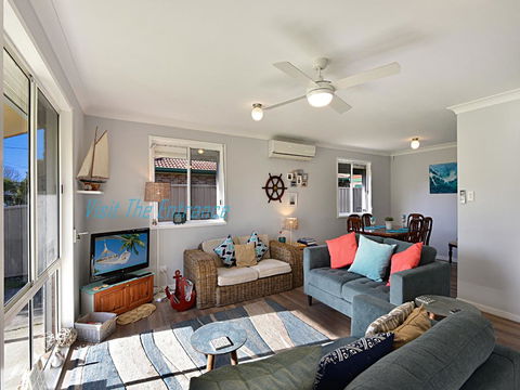 The Nautical House - Darwin Holiday 3