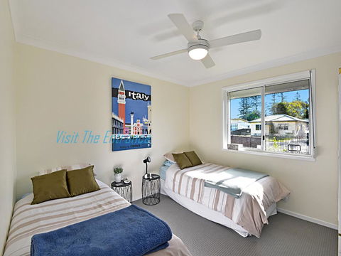 The Nautical House - Darwin Holiday 2