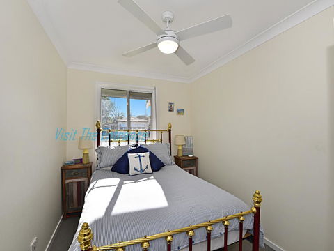 The Nautical House - Darwin Holiday 1