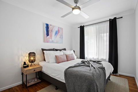 The Neo Stylish Central Apartment With Aircon Courtyard And Netflix - Darwin Holiday 0
