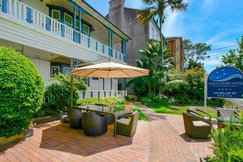 The North Shore Hotel - Darwin Holiday 1