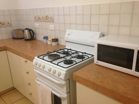 The Nosh & Nod - Avon Terrace - Darwin Holiday 2