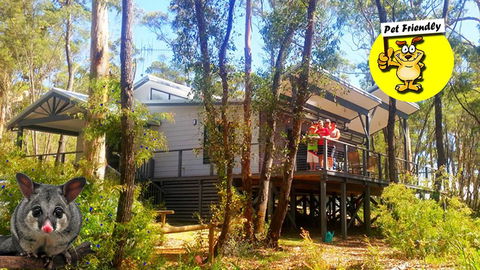 The Nullaki Eco Retreat - Darwin Holiday 0