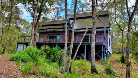 The Nullaki Eco Retreat - Darwin Holiday 1