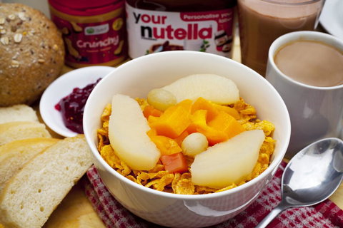 The Nunnery Accommodation - Darwin Holiday 1