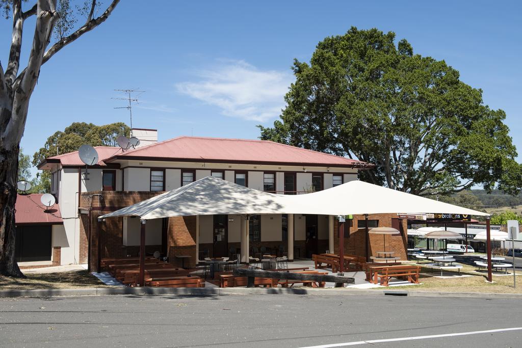 Camden NSW Darwin Holiday