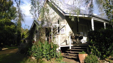 The Old Church Bed And Breakfast - Darwin Holiday 1