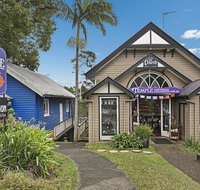The Old Church Maleny - Darwin Holiday