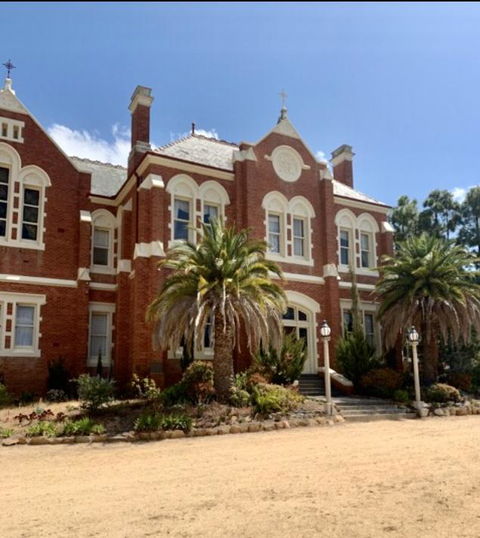 The Old Convent St Arnaud - Darwin Holiday 3
