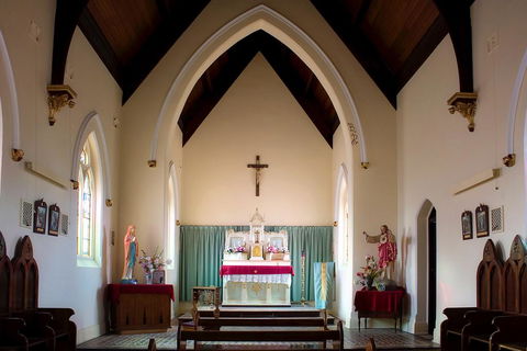 The Old Convent St Arnaud - Darwin Holiday 0