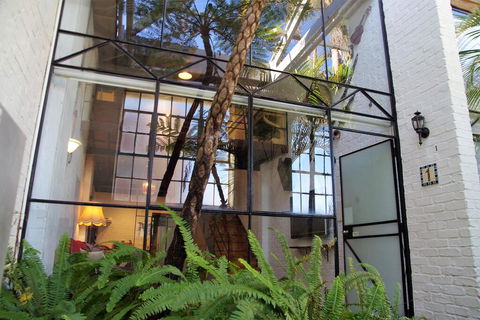 The Old Joyce Factory Loft Apartment - Darwin Holiday 2