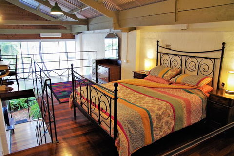 The Old Joyce Factory Loft Apartment - Darwin Holiday 3