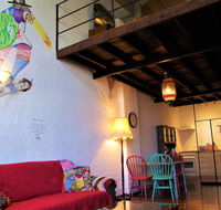 The Old Joyce Factory Loft Apartment - Darwin Holiday
