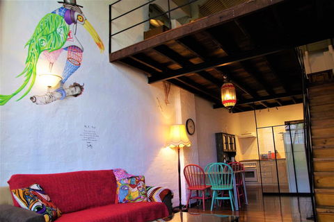 The Old Joyce Factory Loft Apartment - Darwin Holiday 0