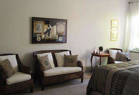The Old Nunnery B & B Moss Vale - Darwin Holiday 1