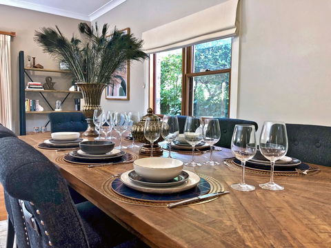 The Orange Fox - Darwin Holiday 2