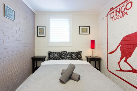 The Original Fremantle Apartment - Darwin Holiday 1