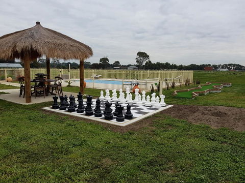 The Oxley Estate B&B - Darwin Holiday 2