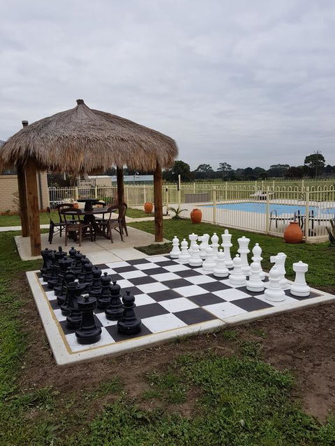 The Oxley Estate B&B - Darwin Holiday 3