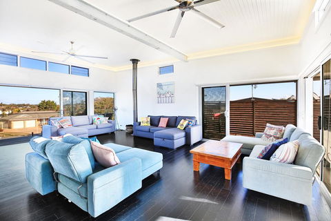 The Palings At Culburra - Pet Friendly - Darwin Holiday 2