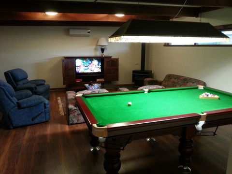 The Palms - Darwin Holiday 2