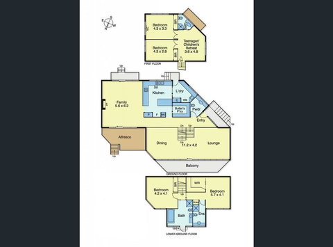 The Palms Holiday House Mt Martha - Darwin Holiday 1