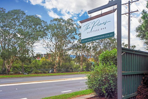 The Pines Bed And Breakfast - Darwin Holiday 1