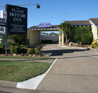The Plains Motor Inn - Darwin Holiday