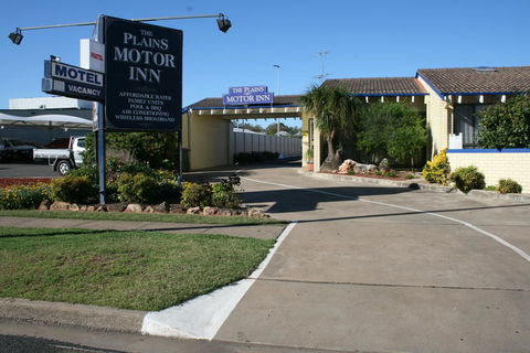 The Plains Motor Inn - Darwin Holiday 0