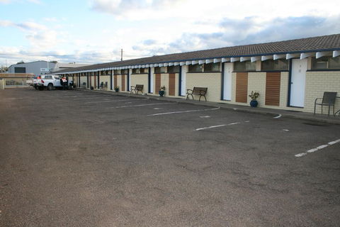 The Plains Motor Inn - Darwin Holiday 1
