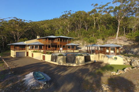 The Pool House - Darwin Holiday 2