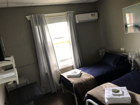 The Quarters @ BDH - Darwin Holiday 1